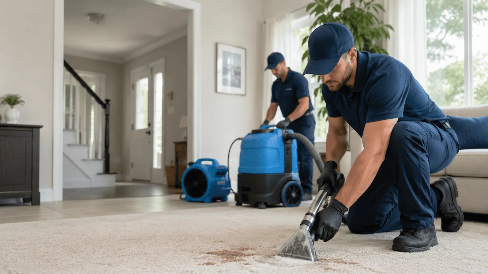 Pet Stain Carpet Cleaning in Summersville, KY near me